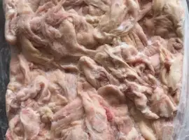Зображення для оголошення Шкіра куряча з грудинки