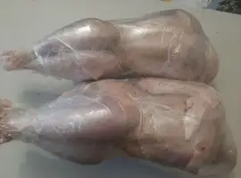 Зображення для оголошення Продам тушки домашнего бройлерного индюка