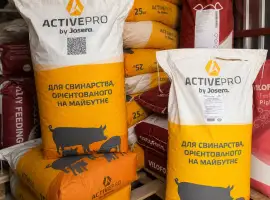 Зображення для оголошення БМВД ActiveMix Universal для свиней 25/15/10% з FlavoVital