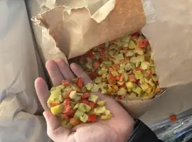 Зображення для оголошення Закуповуємо перець заморожений