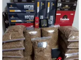 Зображення для оголошення Пропонуємо тільки найкращий тютюн. Є наложка