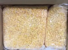 Продам заморожена кукурудза оптом від 5 тонн зерно кукурудзи для виробництва Кіровоградськ