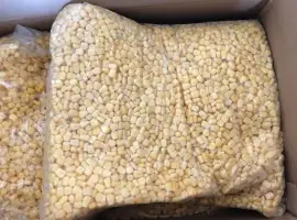 Продам заморожена кукурудза оптом від 5 тонн кукурудза цукрова для фасування Черкаська обл