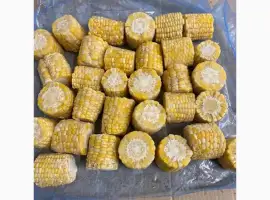 Зображення для оголошення Кукурудза шайба біколор столова заморожена