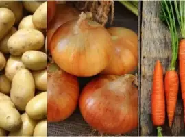 Зображення для оголошення Куплю Цибулю та Картоплю