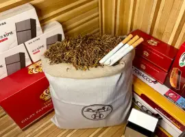 Зображення для оголошення Справжній тютюн «як раніше» - Без соусів та хімії