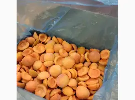 Зображення для оголошення Продам абрикос половинка заморожений А клас