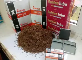 Зображення для оголошення ДЕШЕВО!!!Продаем табак оптом и в розница Приятно курится и не дерет в горле!!гильзы