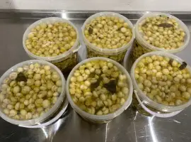 Зображення для оголошення Продаж маринованих грибів шампіньйонів від виробника