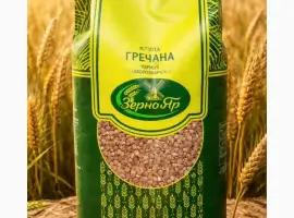 Зображення для оголошення Гречка "ЗерноЯр" ОПТОМ: Висока якість від виробника