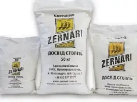 Мука пшеничная в/с