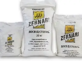 Якісне борошно