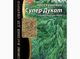 Зображення для оголошення Кріп кущовий "Супер Дукат" Агромаксі
