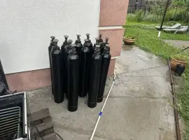 Балонны, кеги, шланги, клешни