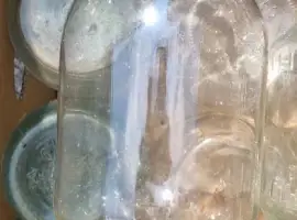 Продам скляні банки.
