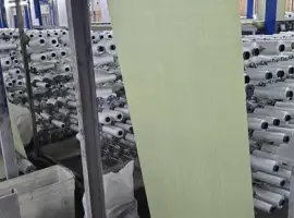 Мішок зелений поліпропіленовий
