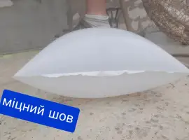 Мішки поліетиленові під тирсу,гриби,зерно.