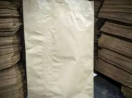 Мішок паперовий крафт з ламінацією