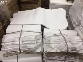 Мешок бумажный крафтовый