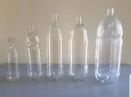 ПЭТ ТАРА Бутылка пластиковая