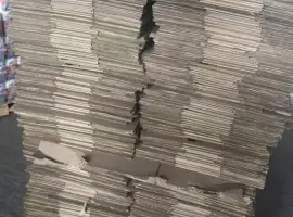 Гофрокартон листовой,бумага в рулоне