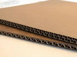 Гофрокартон, гофролист