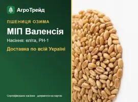 Зображення для оголошення Посівна пшениця МІП Валенсія