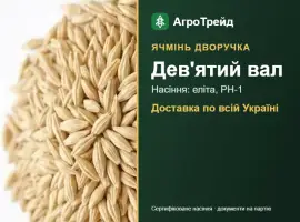 Зображення для оголошення Купити ячмінь Дев'ятий вал на посів