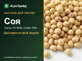 Зображення для оголошення Продам насіння сої