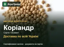 Зображення для оголошення Продам насіння коріандру