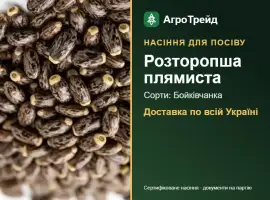 Зображення для оголошення Продам насіння розторопші плямистої