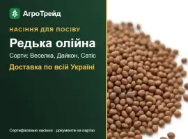 Зображення для оголошення Продам насіння олійної редьки
