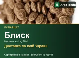 Зображення для оголошення Блиск — еспарцет, насіння