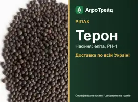 Зображення для оголошення Ріпак Терон — насіння