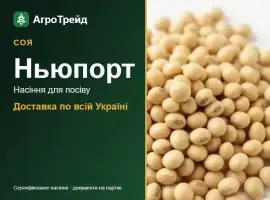 Зображення для оголошення Насіння сої Ньюпорт