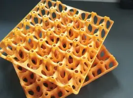 Лоток на 30 курячих яєць