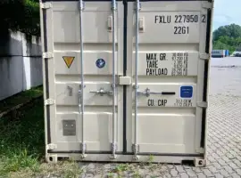 Морський Контейнер Продаж 40ф 20Ф