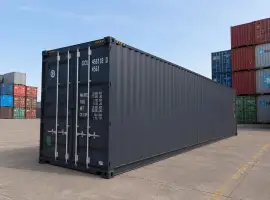 Продаж морських контейнерів 20 та 40 футів