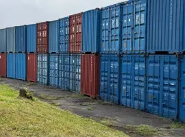 Морські Контейнера у Кількості 40ф 20Ф