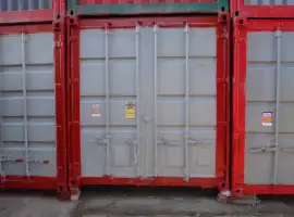 Контейнер 20 футов транспортный морской