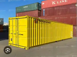 40 футов контейнер морской 290выс