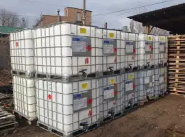 Продам IBC контейнер(єврокуб) 1000л Б/В