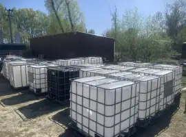 Еврокуби 1000л БРОВАРИ