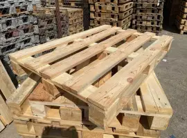 Продам дерев'яні б/у піддони