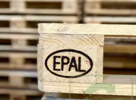 Піддони, палети Євро оригінал EPAL 1200х800 мм