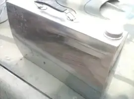 Продам нержавіючу каністру 10 л