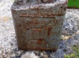 Каністра металева 5 л