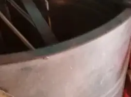 Медогонка на 2 рамки.Самовивіз.Не пересилаю.