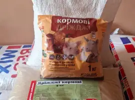 Кормові дріжджі , Кормовые дрожжи