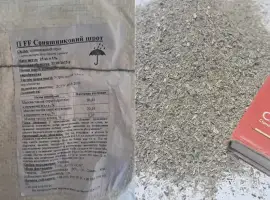 Шрот соняшника (25кг) макуха